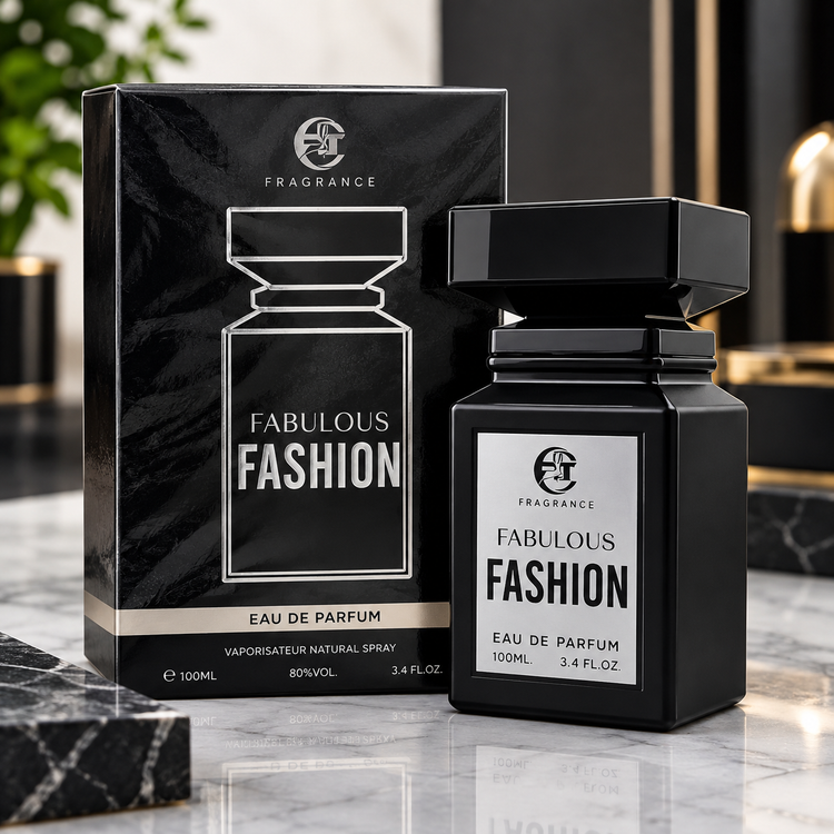 ادکلن فبیولس فشن Fabulous Fashion ادوپرفیوم 100 میل